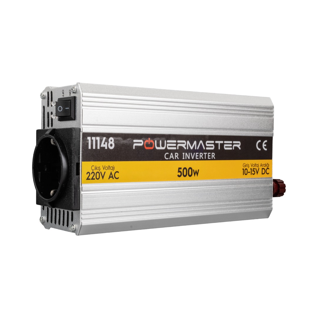 POWERMASTER%20PM-11148%2012%20VOLT%20-%20500%20WATT%20MODIFIED%20SINUS%20INVERTER%20(10-15V%20ARASI-220V%20AC)