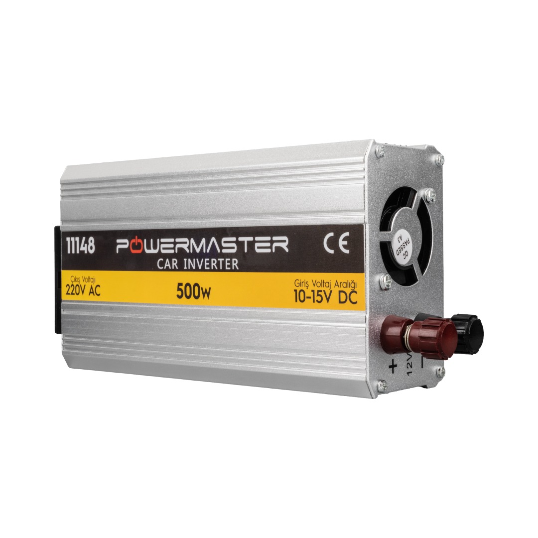 POWERMASTER%20PM-11148%2012%20VOLT%20-%20500%20WATT%20MODIFIED%20SINUS%20INVERTER%20(10-15V%20ARASI-220V%20AC)