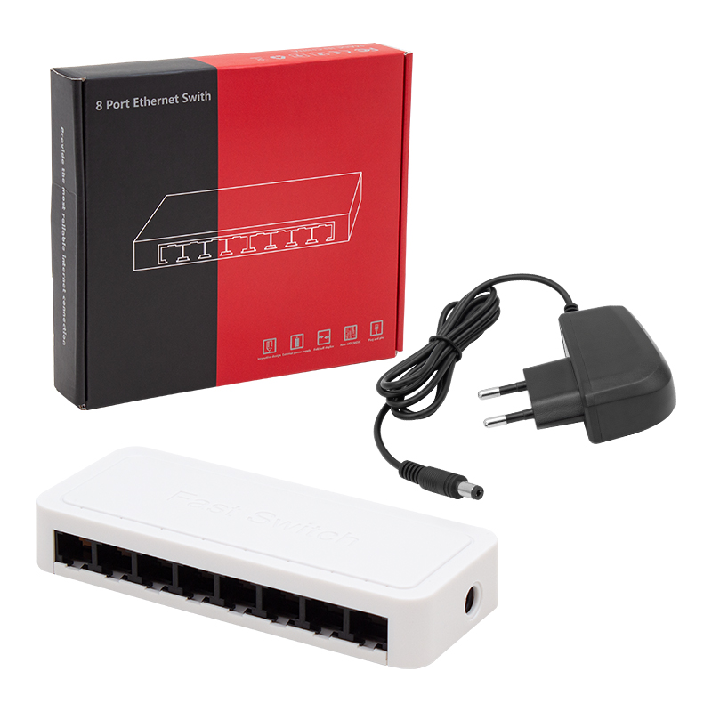 POWERMASTER%20PM-14054%208%20PORT%2010/100%20MBPS%20SWITCH