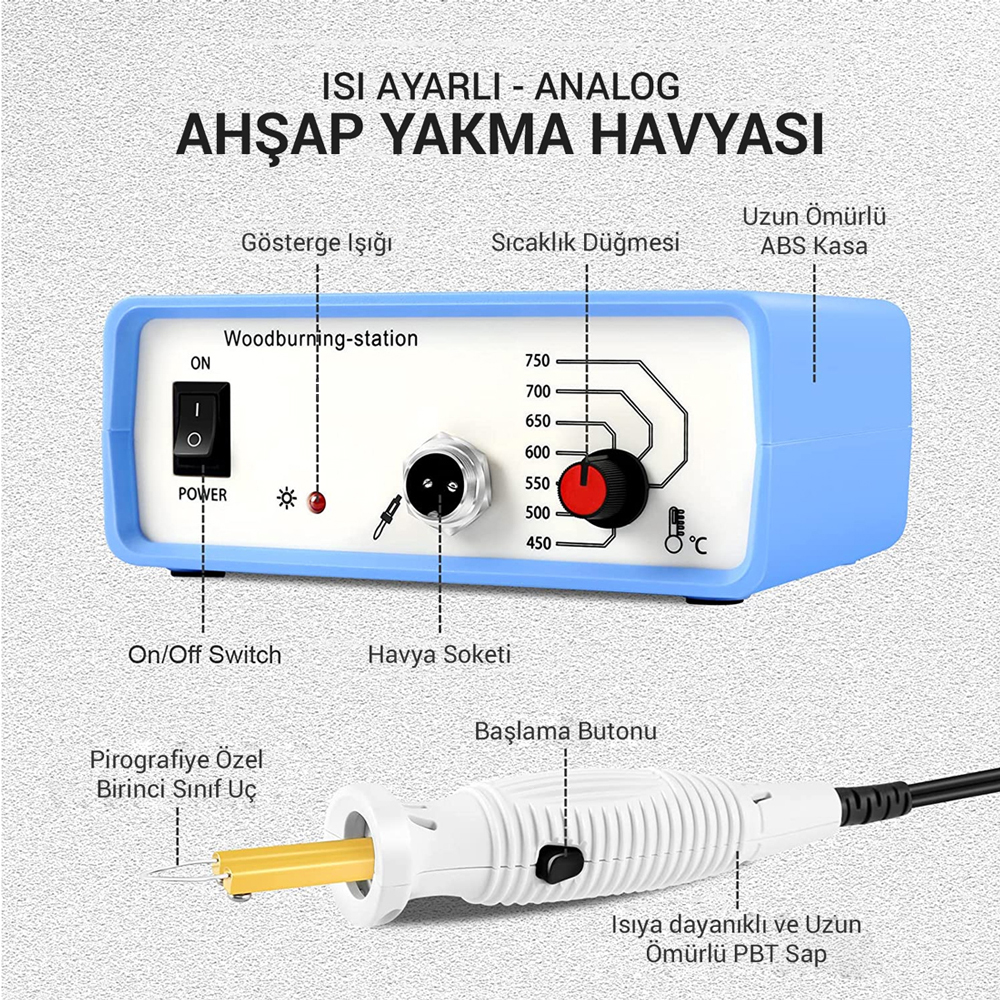 POWERMASTER%20PM-15903%20ISI%20AYARLI%20ANALOG%20AHŞAP%20YAKMA%20HAVYASI