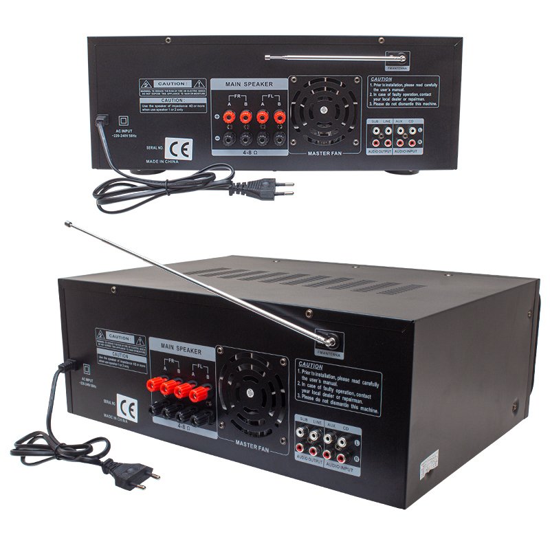 MAGICVOICE%20MV-550%202X100%20WATT%20USB/SD/UK%20BALANS%20BT%204%20MİK.%20GİRİŞLİ%204%20HOP.%20ÇIKIŞLI%20STREO%20TRAFOSUZ%20MIXER%20KÜP%20ANFİ