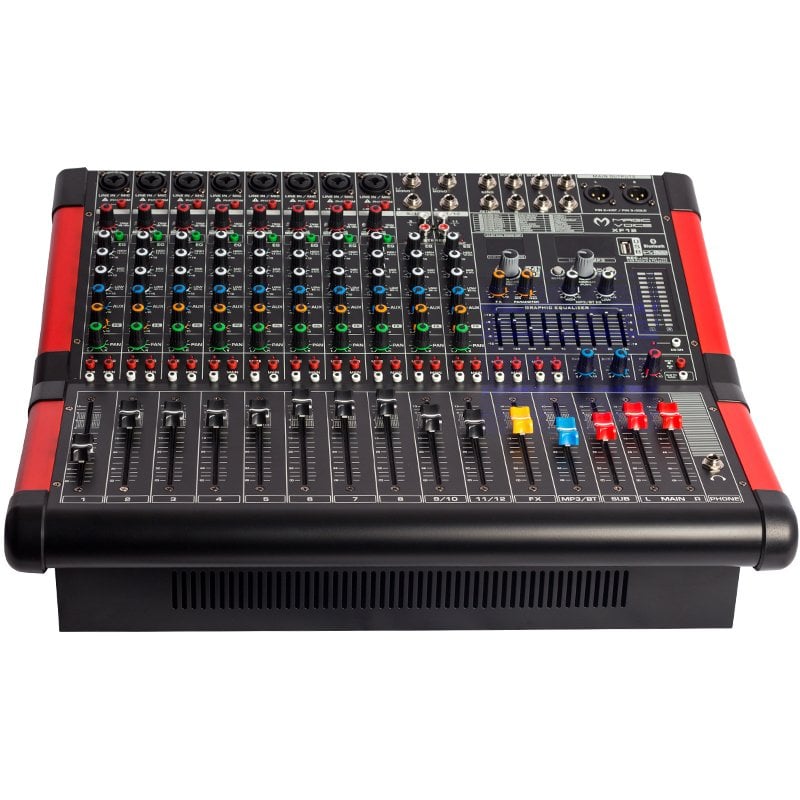 MAGICVOICE%20MV-A1200%2012%20XF%20CH-2X650-W%20USB/BT%20POWER%20MIXER