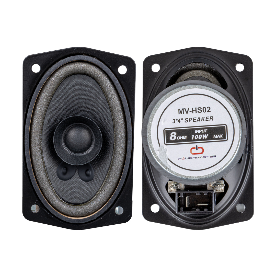 MAGICVOICE%20MV-HS02%203X4%207.5X10%20CM%208%20OHM%20MAX%20100%20WATT%20OVAL%20OTO%20HOPARLÖR