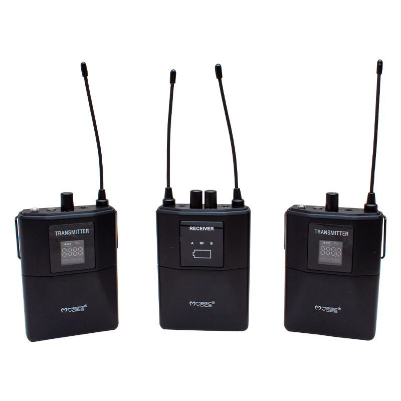 MAGICVOICE%20MV-19604%20UHF%20KABLOSUZ%20HEADSET%20MİKROFON%20(KAMERA)