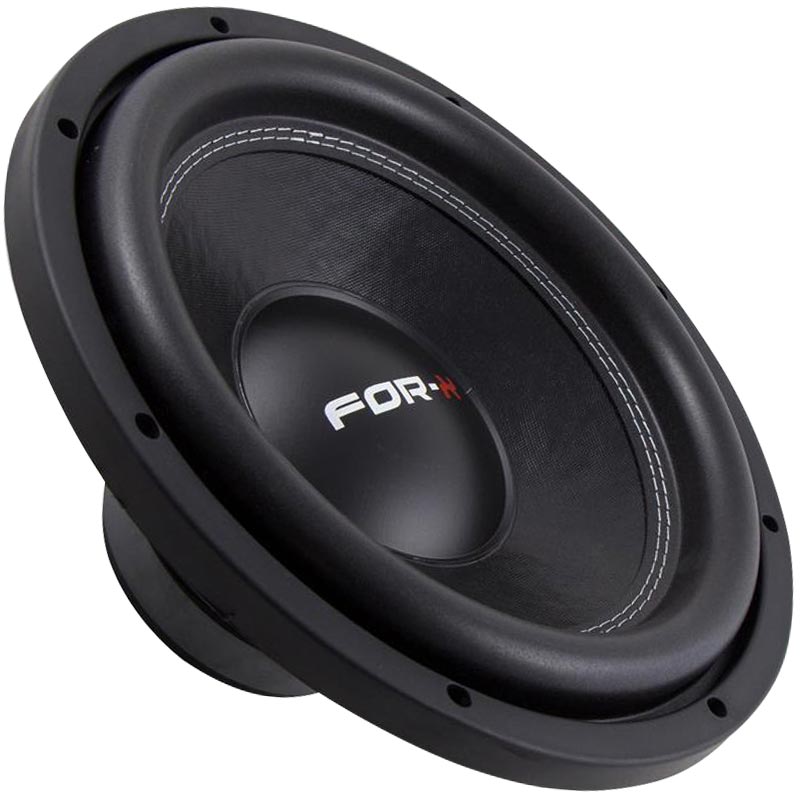 FOR-X%20X-112S%2030%20CM%201000%20WATT%202%20OHM%20250%20RMS%20KABİNSİZ%20BASS%20SUBWOOFER