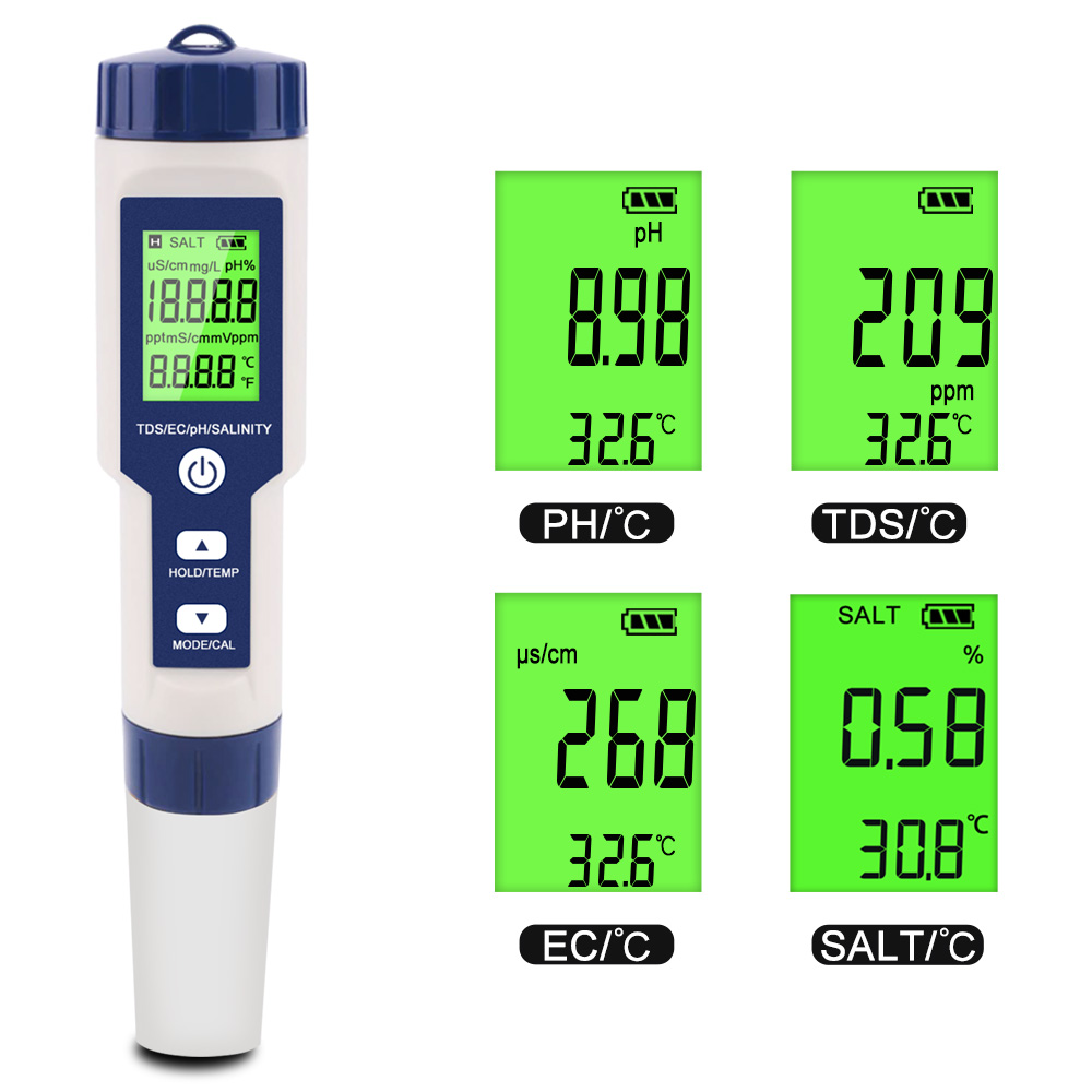 NOYAFA%20EZ-9909SP%20DIGITAL%205%20IN%201%20SU%20KALİTE%20TEST%20CİHAZI