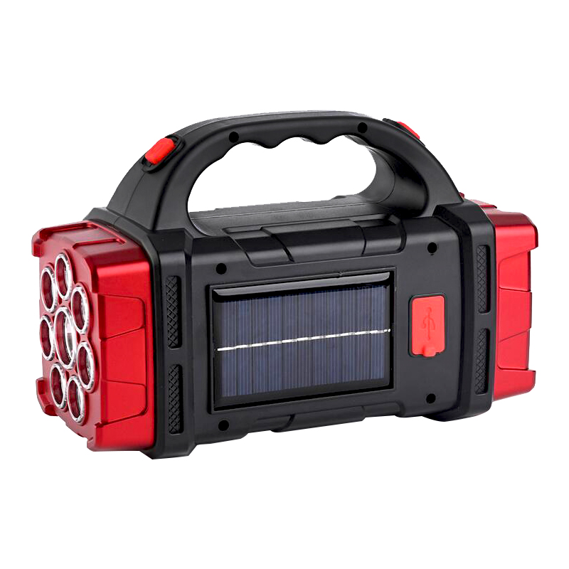 POWERMASTER%20HB-1678%20SOLARLI%20USB%20ÇIKIŞLI%20ŞARJ%20EDİLEBİLİR%2038%20WATT%20KAMP%20FENERİ