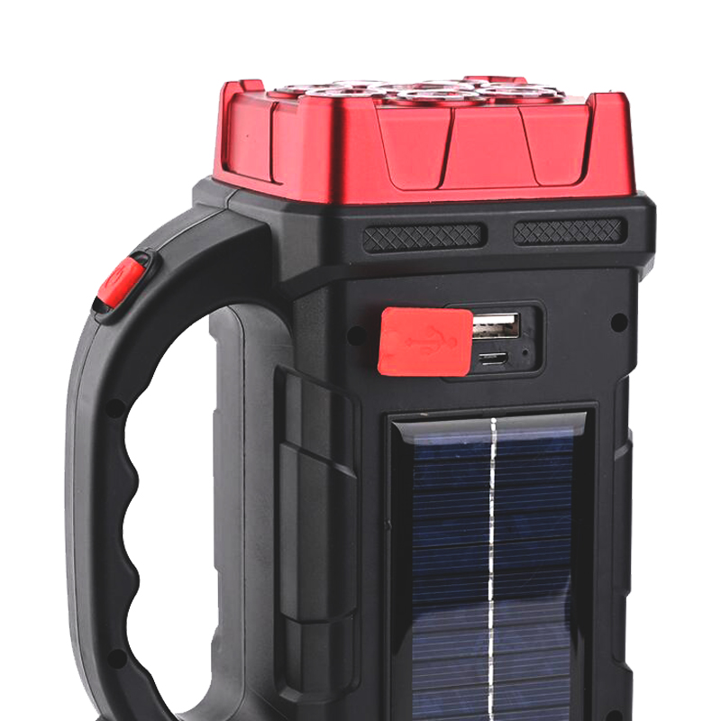 POWERMASTER%20HB-1678%20SOLARLI%20USB%20ÇIKIŞLI%20ŞARJ%20EDİLEBİLİR%2038%20WATT%20KAMP%20FENERİ