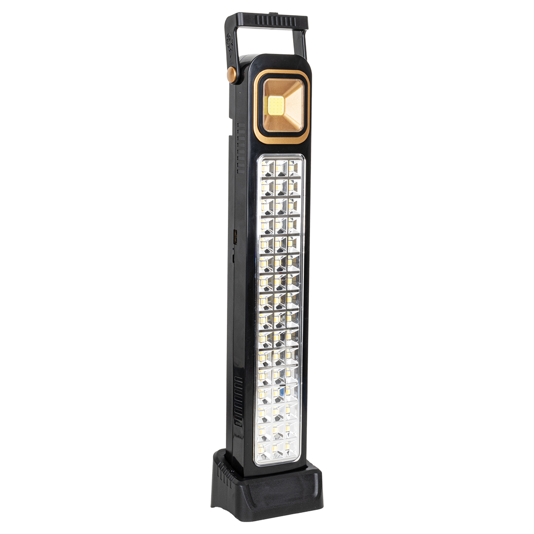 POWERMASTER%20KS-848%202%20WATT%20COB%20LED%20+%2048%20LEDLİ%20SOLAR%20ŞARJLI%20IŞILDAK