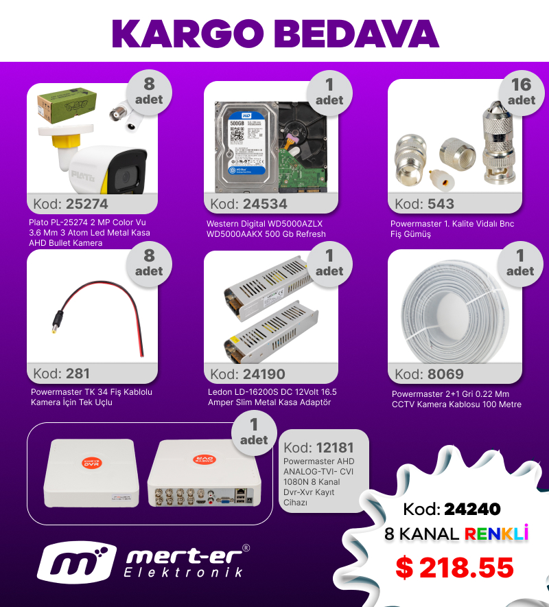 KAMERA%20KAMPANYASI%208%20KAMERALI%20AHD%20WARM%20LED%20RENKLİ%20SET