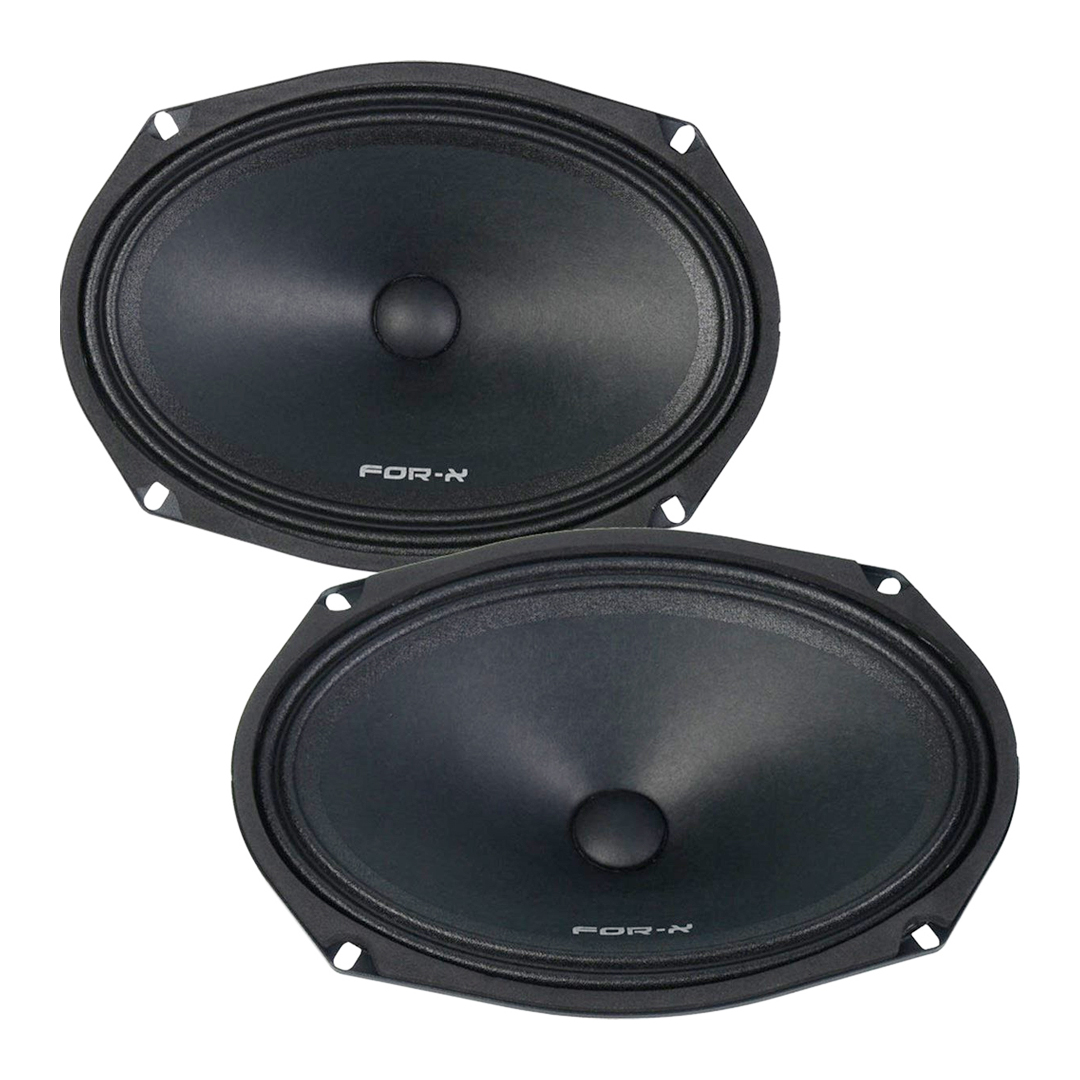 FOR-X%20XMD-1069N%20NEO%20180W%2080RMS%206X9%20OVAL%20MIDRANGE%20HOPARLÖR%20(2Lİ%20TAKIM)