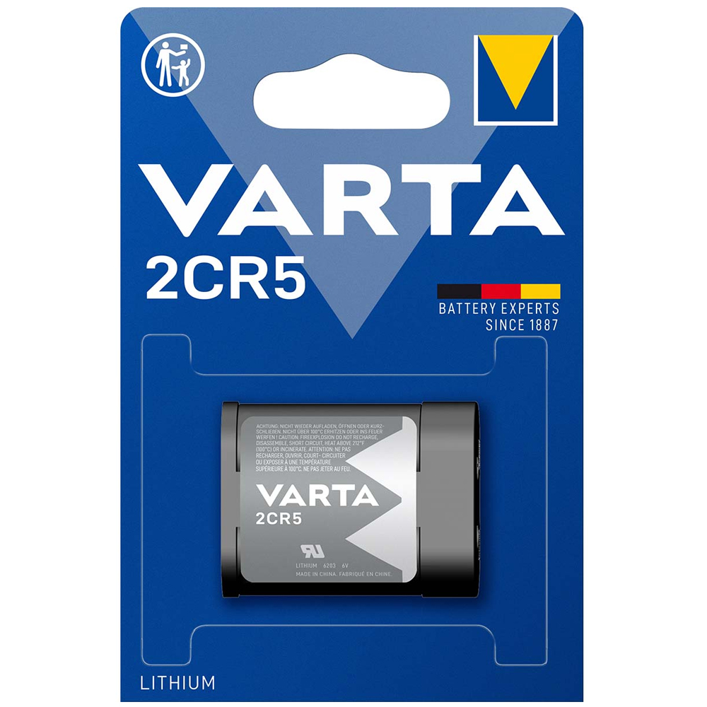 VARTA%202CR5%206%20VOLT%20LİTYUM%20FOTOĞRAF%20MAKİNESİ%20PİLİ