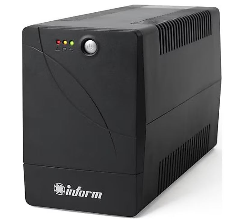 INFORM%20GUARDIAN%201200VA%20UPS%20KESİNTİSİZ%20GÜÇ%20KAYNAĞI%207/20DK%20(2X7AH)