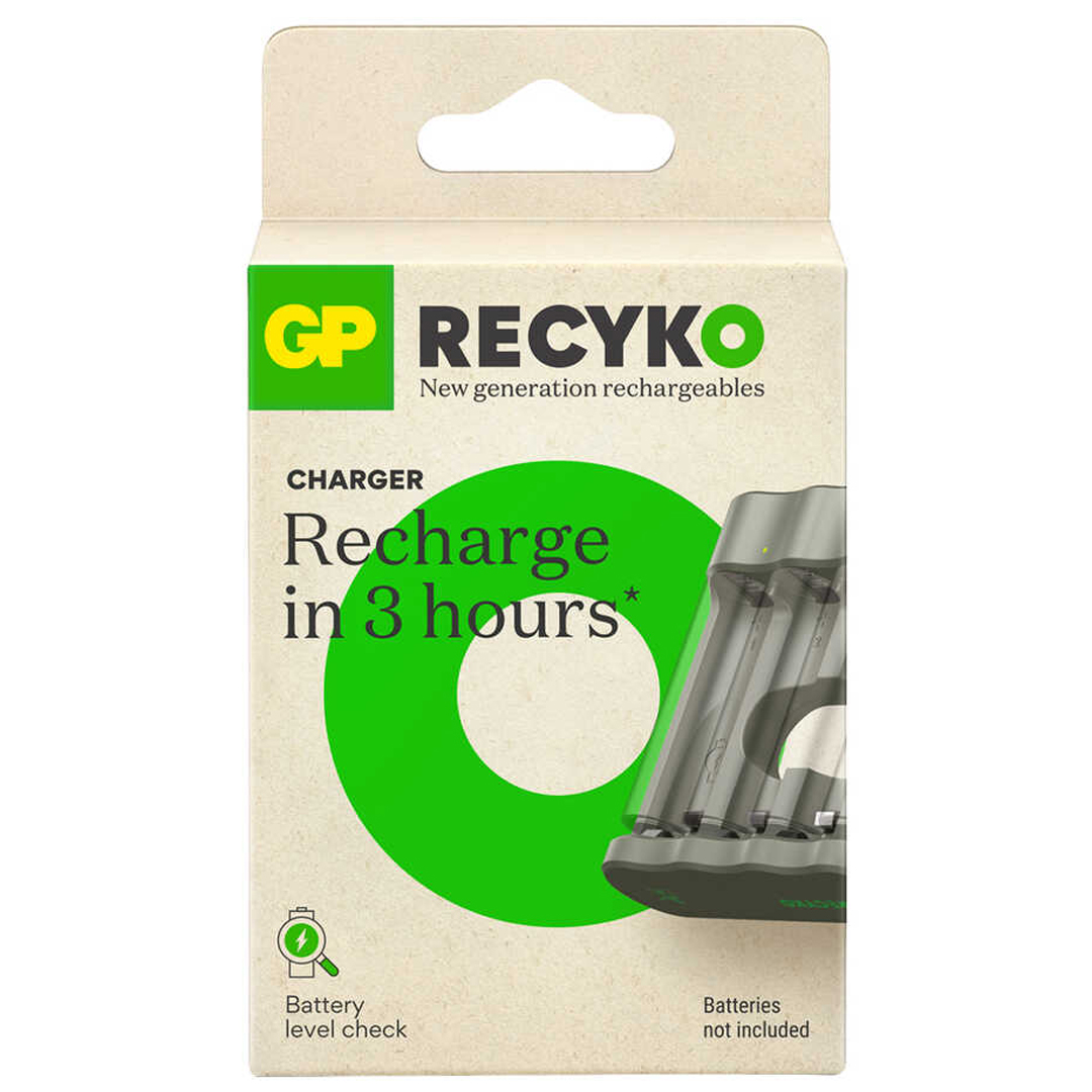 GP%20RECYKO%20B441%20USB%204LÜ%20AA%20-%20AAA%20PİL%20ŞARJ%20CİHAZI%20(GPACSB44103%20GPB441R21-2GTLB1)%20PİLSİZ