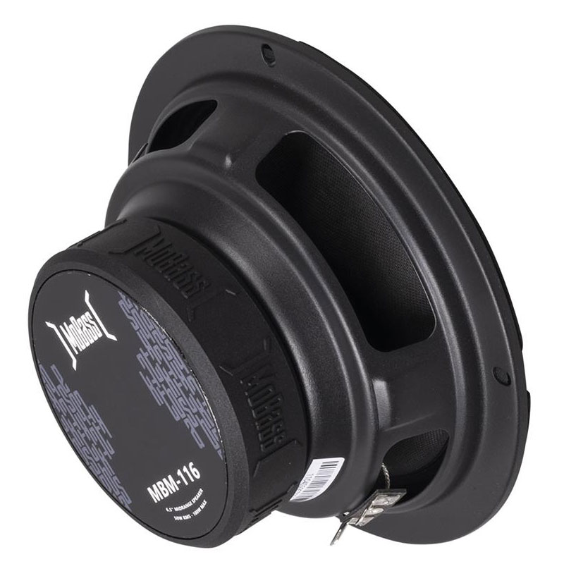 MOBASS%20MBM-116%206.5%2016CM%2050W%20RMS%20MAX%20100W%20MIDRANGE%20HOPARLÖR%20(2Lİ%20TAKIM)