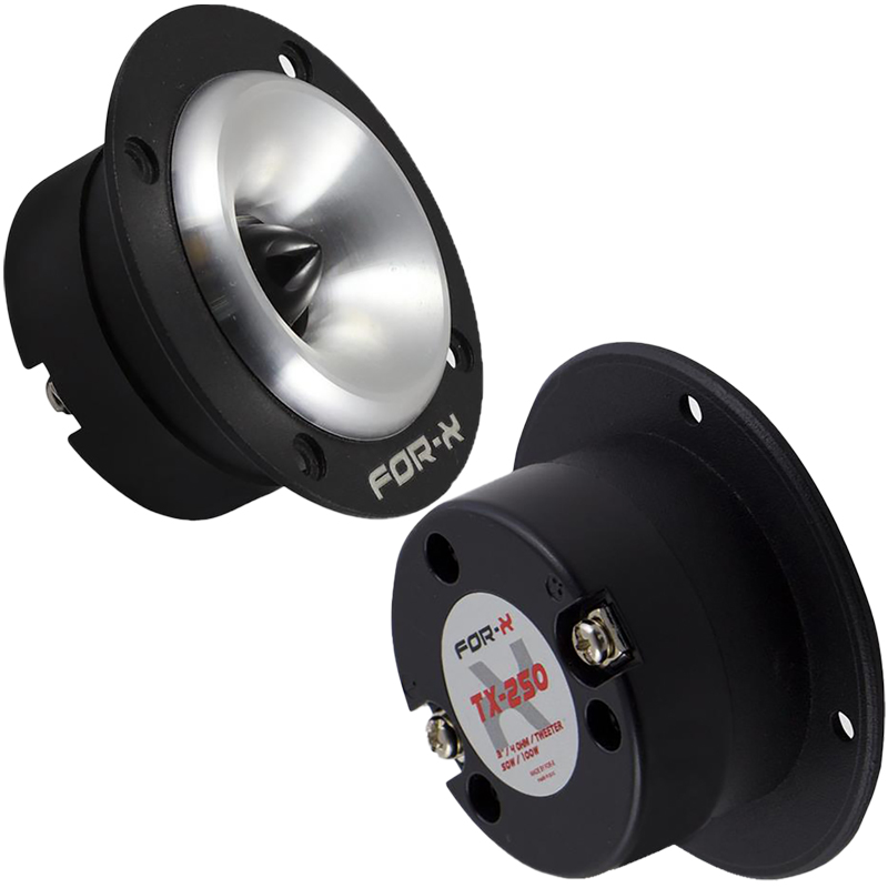 FOR-X%20TX-250%20NEO%20100%20WATT%20MAX%2050%20WATT%20RMS%20TWEETER