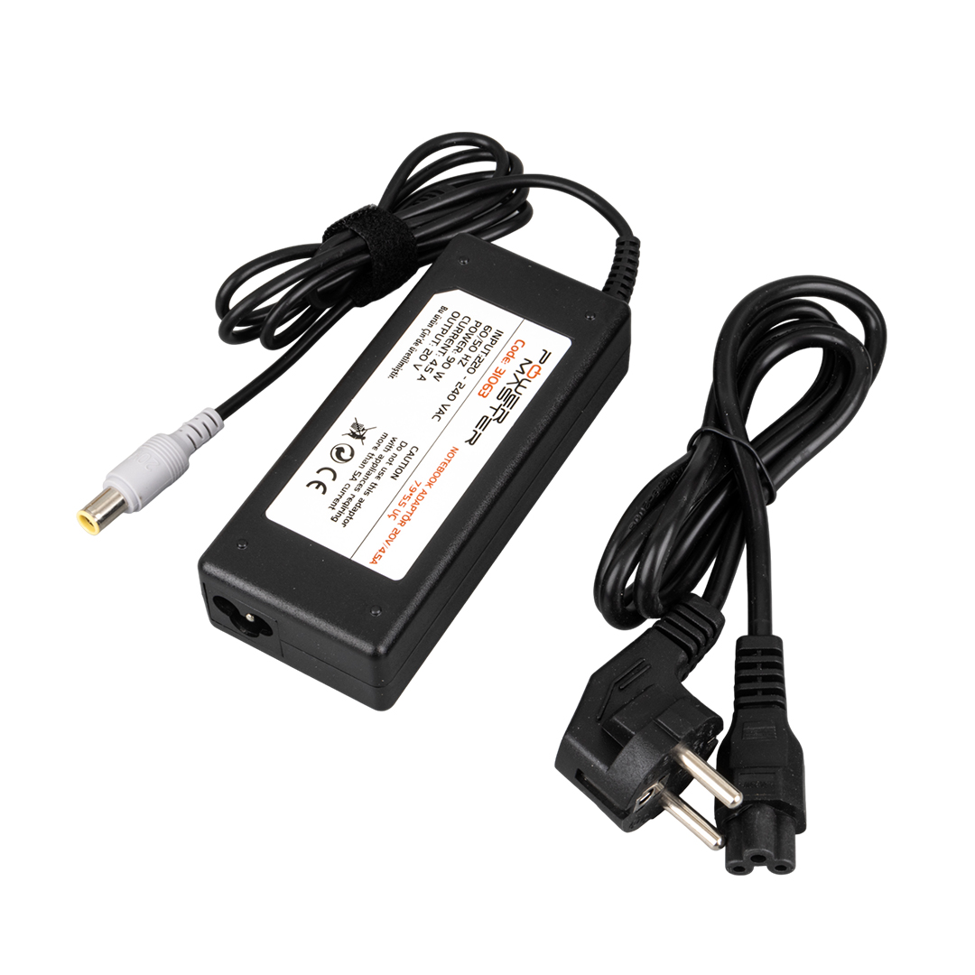 POWERMASTER%20PM-31063%2020%20VOLT%20-%204.5%20AMPER%207.9*5.5%20MM%20UÇLU%20IBM%20NOTEBOOK%20ADAPTÖR