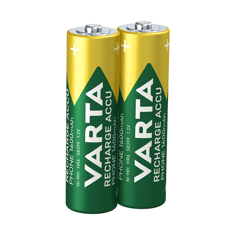 VARTA%20NI-MH%201.2%20VOLT%20-%201600%20MAH%20HR6%20AA%20ŞARJLI%202Lİ%20KALEM%20PİL