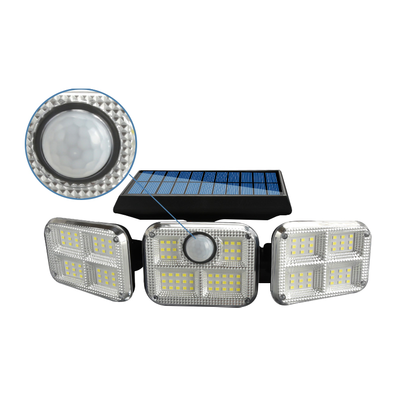 POWERMASTER%20FL-1727%20SENSÖRLÜ%203%20KADEMELİ%20120%20LEDLİ%20SOLAR%20LAMBA