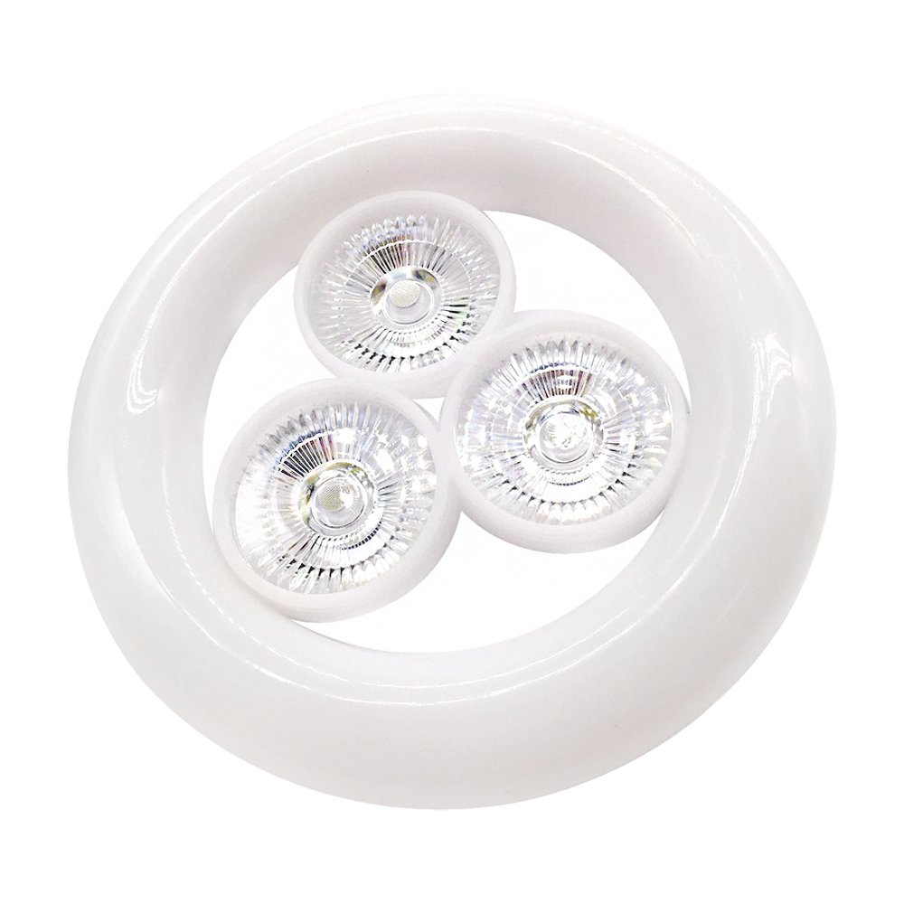 POWERMASTER%20KK-901%20E27%20DUY%2036%20WATT%20BEYAZ%203LÜ%20UFO%20LED%20LAMBA