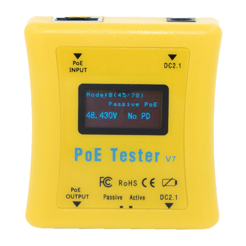 POWERMASTER%20GIGABIT%20INLINE%20POE%20TEST%20CIHAZI%20DEDEKTÖRÜ