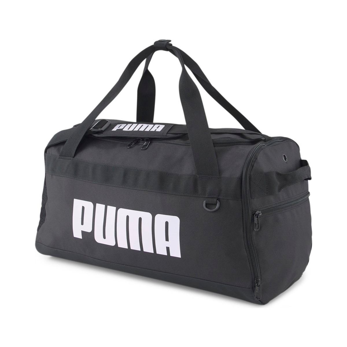 Puma%20Challenger%20Duffel%20Bag%20S%20Unisex%20Omuz%20Spor%20Çantası%20Siyah