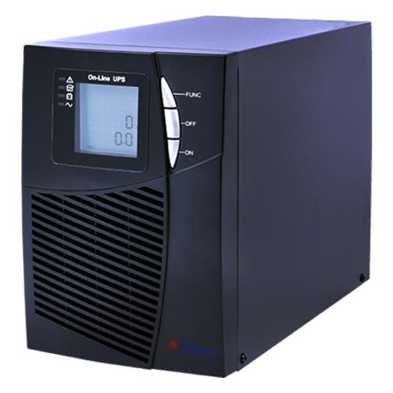 INFORM SINUS EVO 1KVA LCD ONLINE UPS KESİNTİSİZ GÜÇ KAYNAĞI 6/14DK (2X7AH)