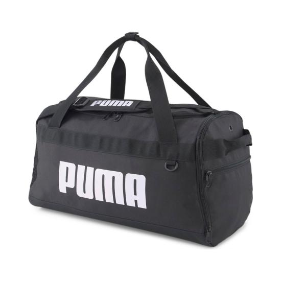 Puma Challenger Duffel Bag S Unisex Omuz Spor Çantası Siyah