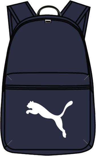 Puma Catch Backpack_II Lacivert Unisex Yetişkin Genç Günlük Sırt Çantası 09006103